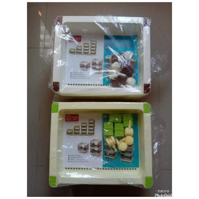 rak yoyo# rak buku# rak plastik