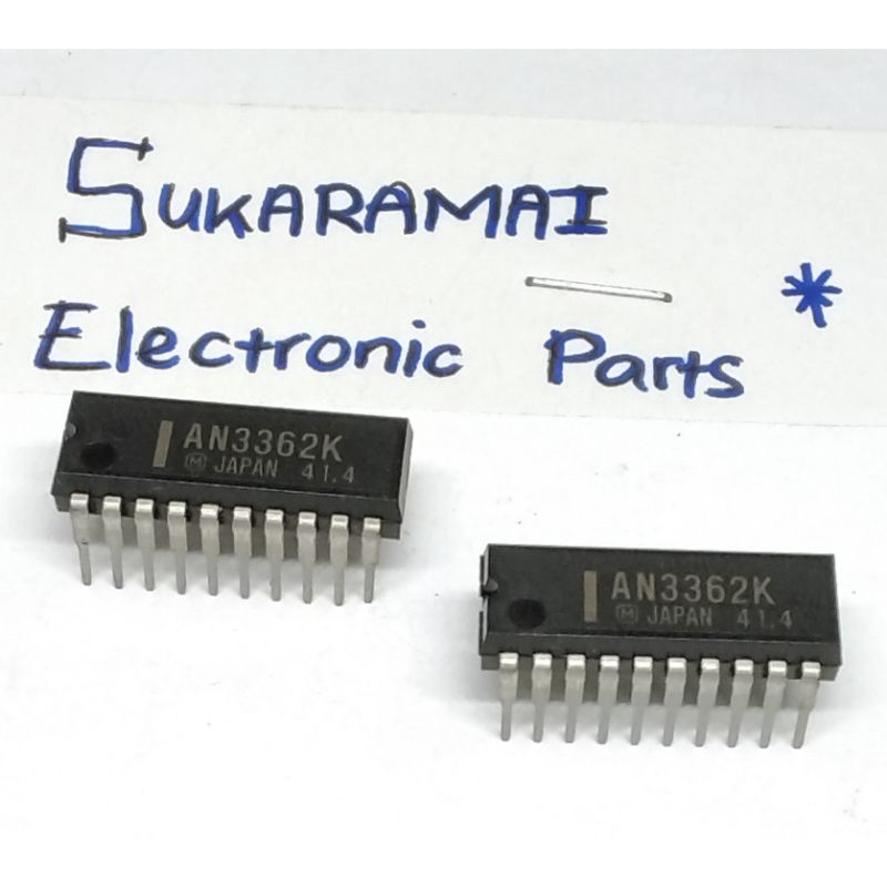 IC AN3362K AN 3362 K AN3362 3362K