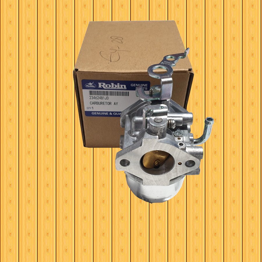 Carburator Mesin Bensin Serba Guna Robin 7.5 HP Tipe EY 28 Original