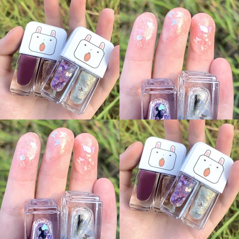 2IN1 Kutek Peel Off Halal Muslimah Bisa Dikupas Bisa Untuk Sholat