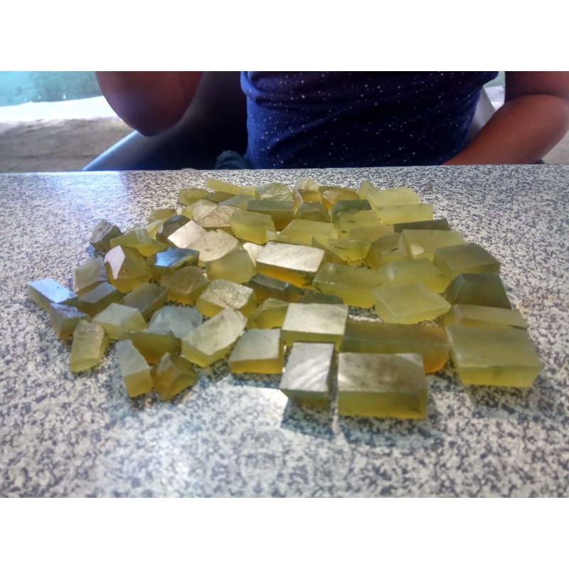 bahan Batu idocrase bio solar