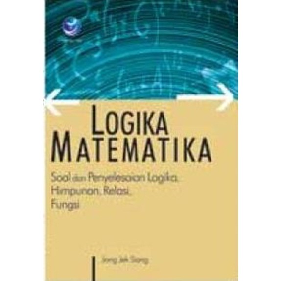 Buku Logika Matematika Soal Dan Penyelesaian Logika Himpunan