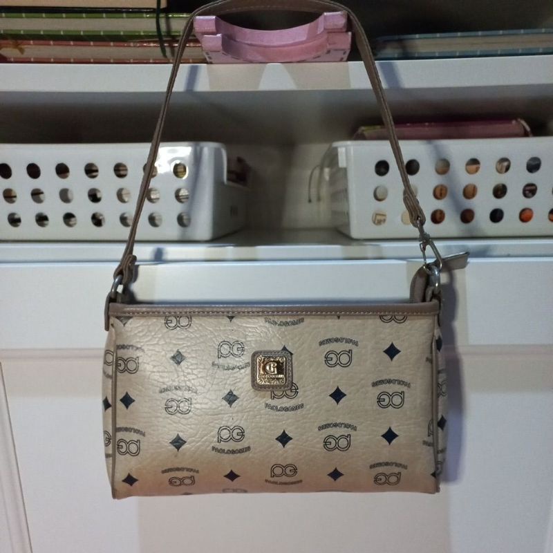 Preloved shoulder bag Paolo Gomes