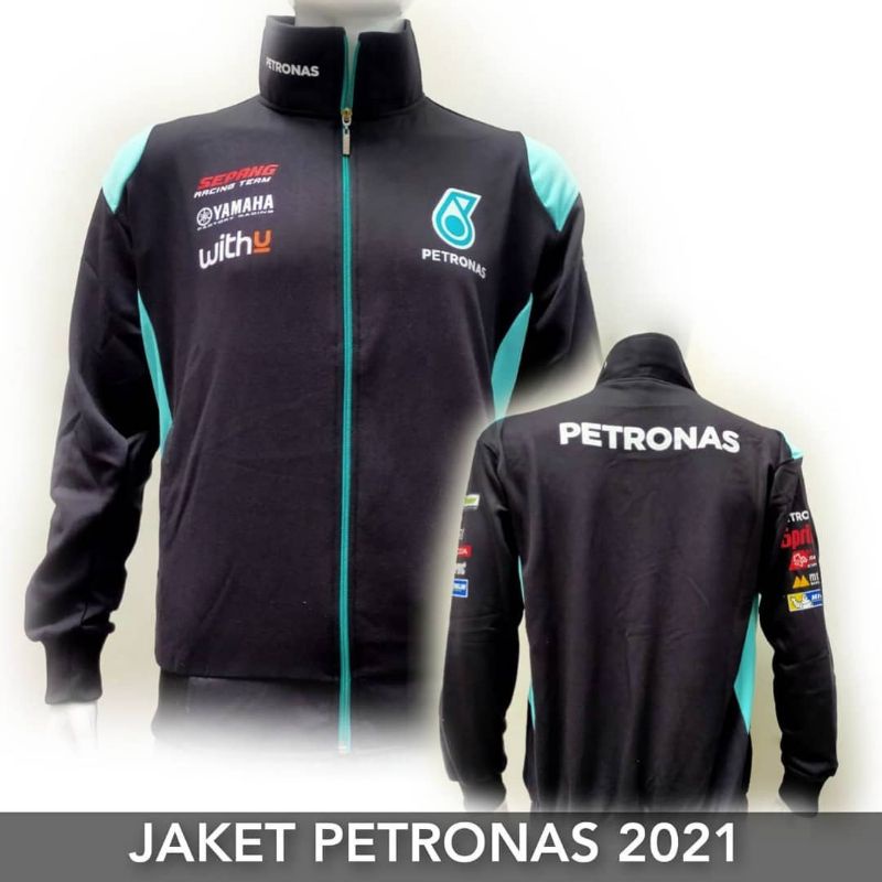 jaket petronas yamaha motogp rossi