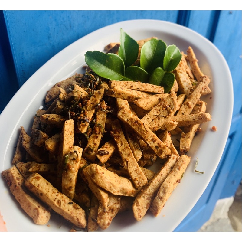 

Basreng Daun Jeruk pedas 1/2