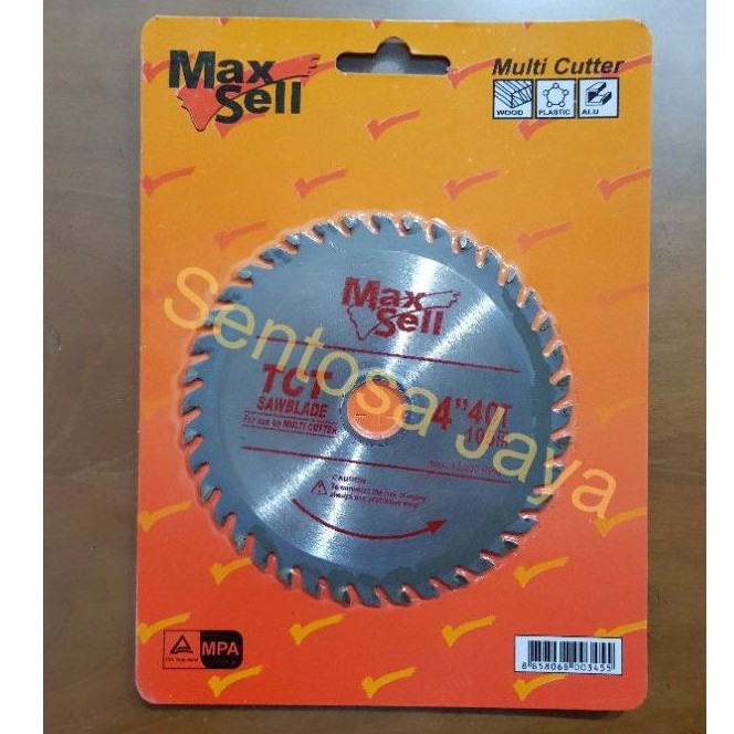 

Multi Cutter Max Sell