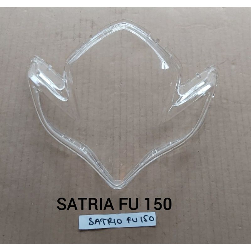 KACA MIKA LAMPU DEPAN SATRIA FU 150