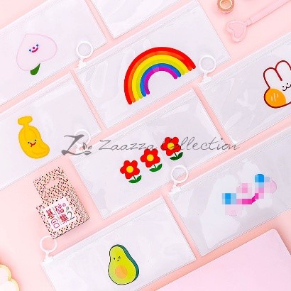 

Pouch Mini Motif Lucu | Tempat Pensil Zipper Motif | Tempat Pensil Lucu | Tempat Pensil Anak