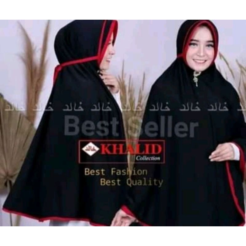 HIJAB INSTANT JUMBO KHALID