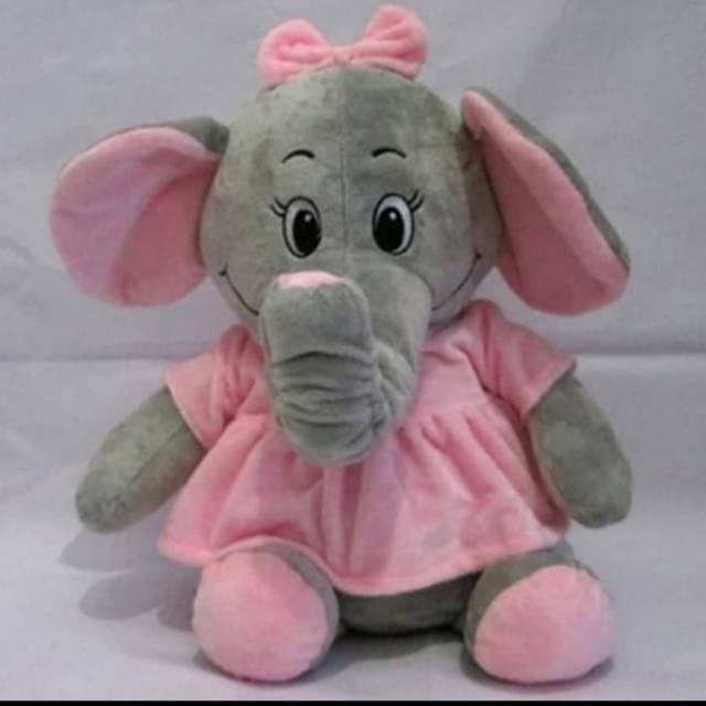 Boneka Gajah Artasavi XL