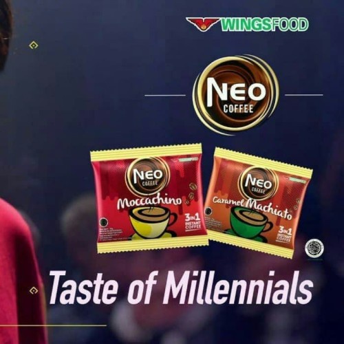 

1 Rntg 20Pcs Neo Coffee Termurah Gratis Ongkir Bisa COD Original Neo Coffee