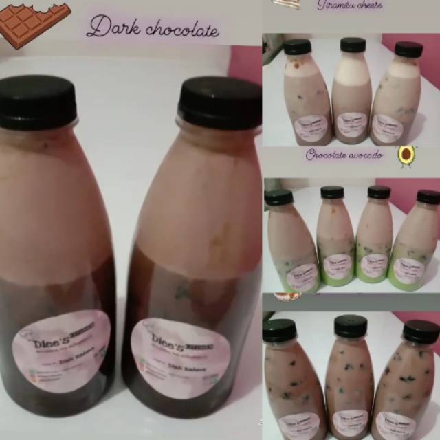 

BOBBA MILK CREAM