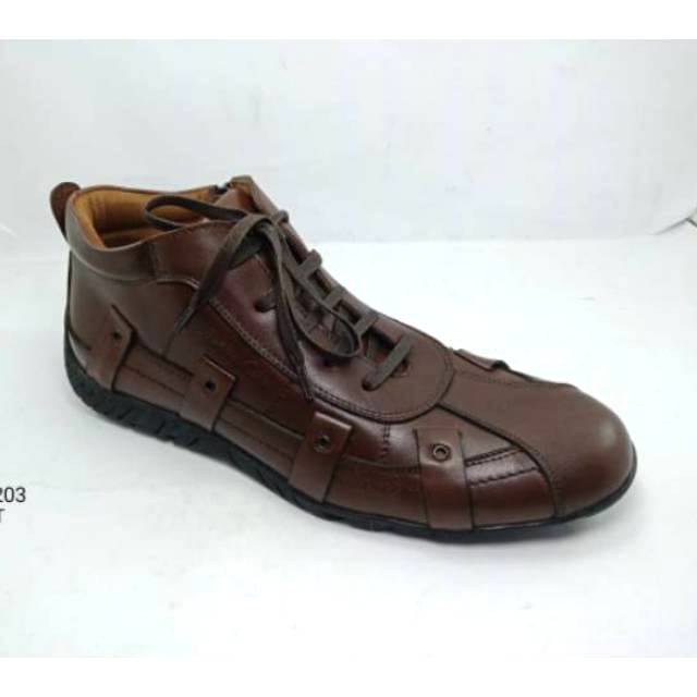 SEPATU KULIT ASLI PRIA JUSTIN OTTO VG-203