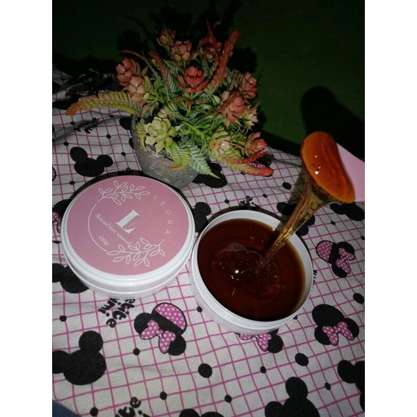 Leora Wax 100gr