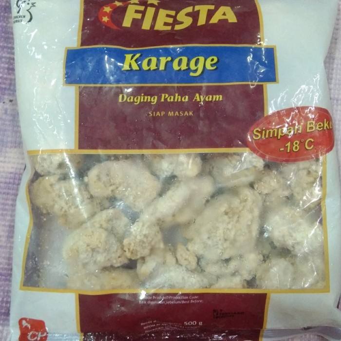 

fiesta karage 500gr