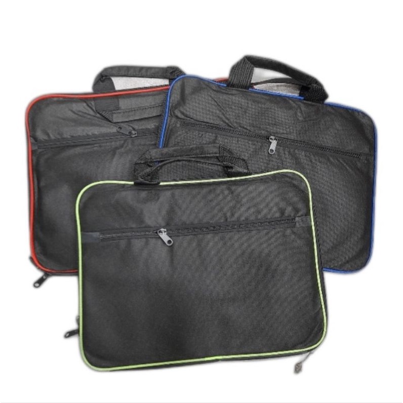 Tas softcase laptop busa 14inch 15inch universal murah