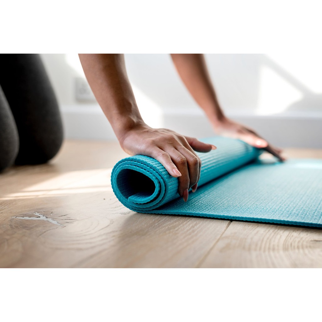 Matras Yoga Anti Slip Matras Olahraga Free Tas Matras Yoga Anti Selip Kualitas Bagus GOSHOP88