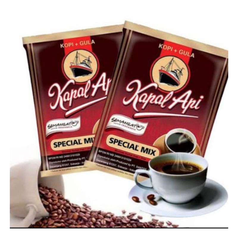 

Kopi Kapal Api