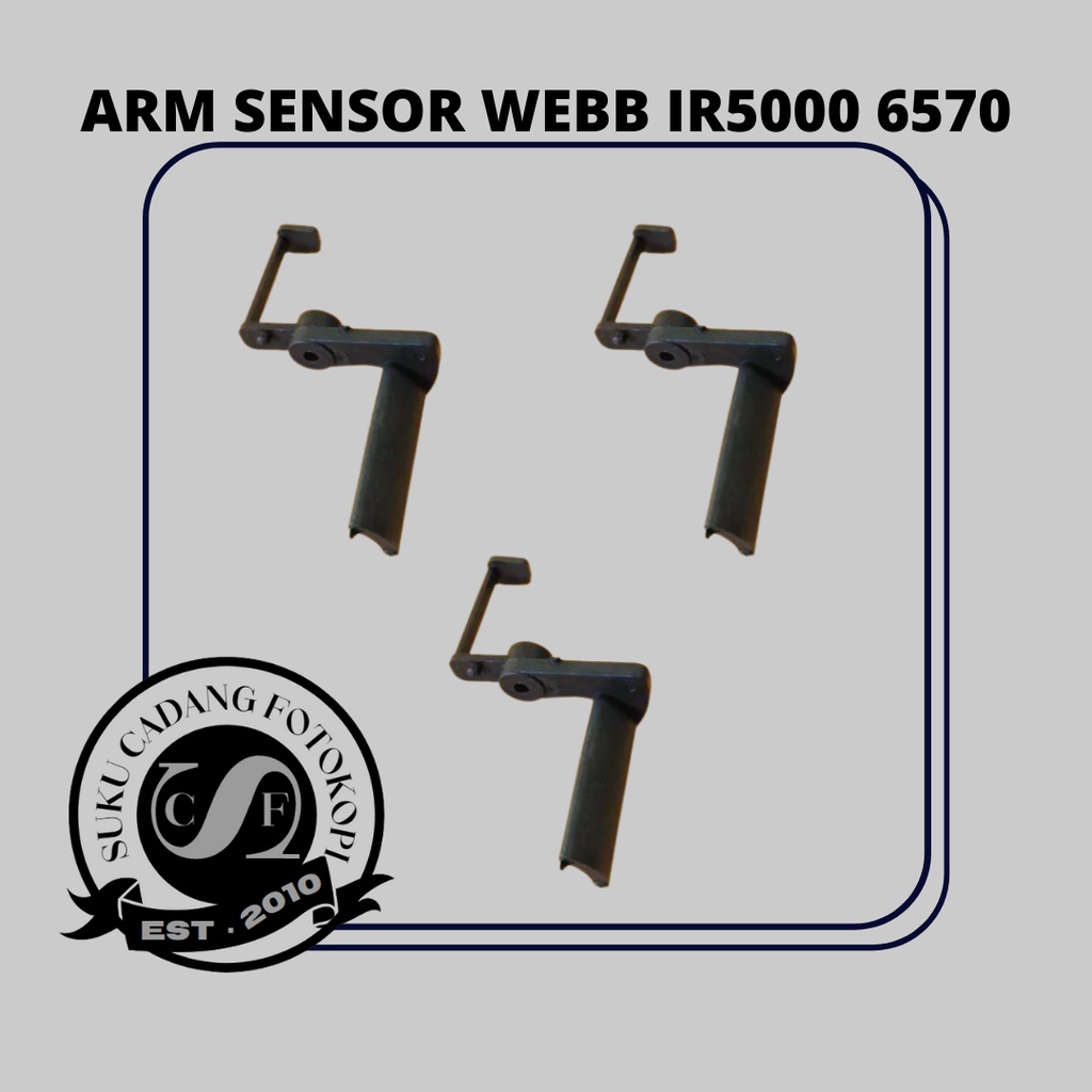 PROMO ARM SENSOR WEBB IR5000 6570