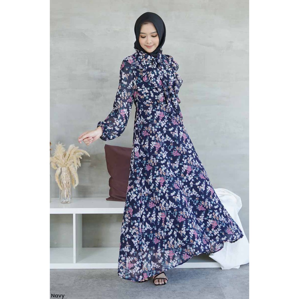 Maxi Dress Floral