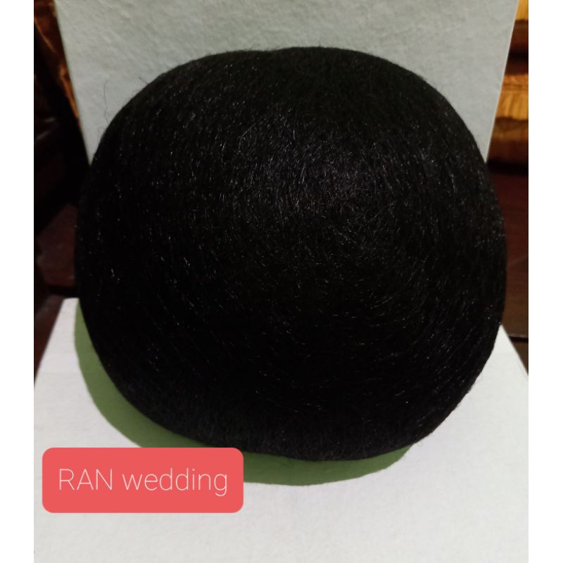 SANGGUL HIJAB / SANGGUL POLOSAN / SANGGUL DALAMAN PENGANTIN HIJAB