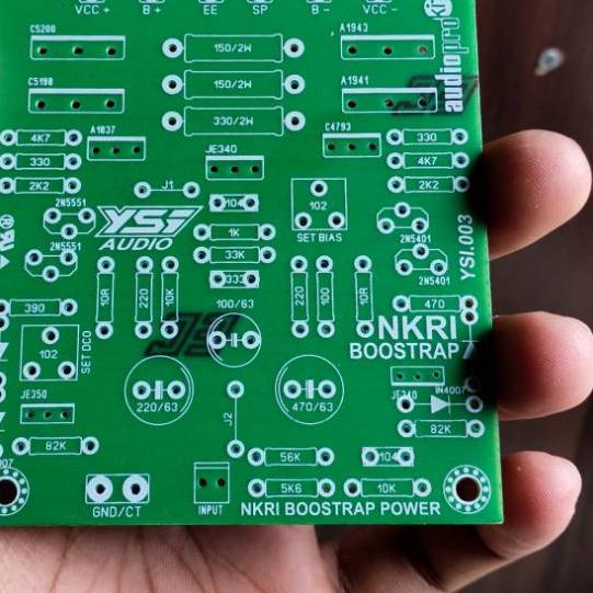 Penawaran ✔️ PCB NKRI BOOSTRAP (TERBARU)/Bisa COD/Bisa COD/「Terbaik」/【5.5 SALE】