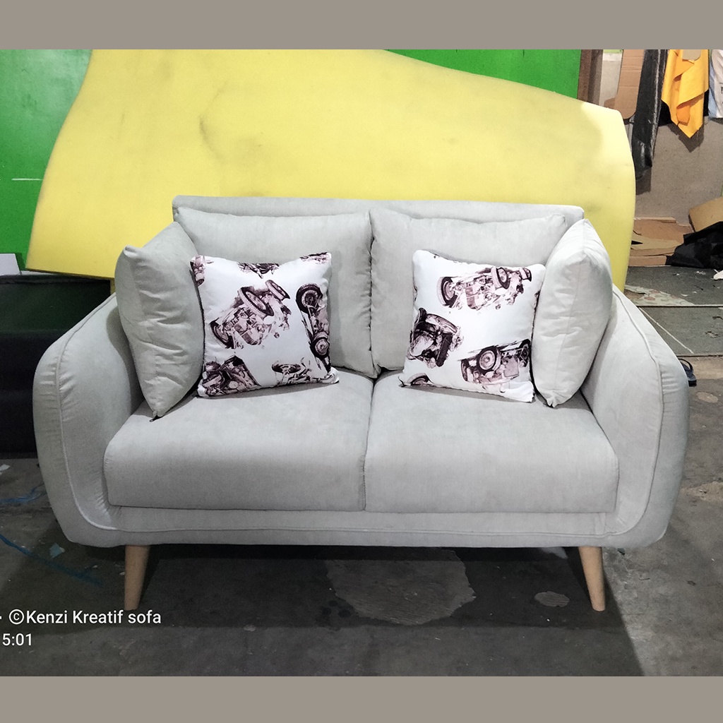 Sofa Retro Minimalis | Sofa Retro Terbaru | Sofa Retro Murah | Sofa Retro 2 Seat