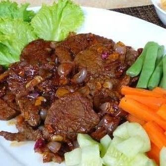 

Bistik sapi
