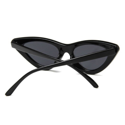 T&amp;Y  Kacamata Hitam kode 7888 Korean Ulzzang Triangle Vintage Cat Eye Sunglasses Women Men