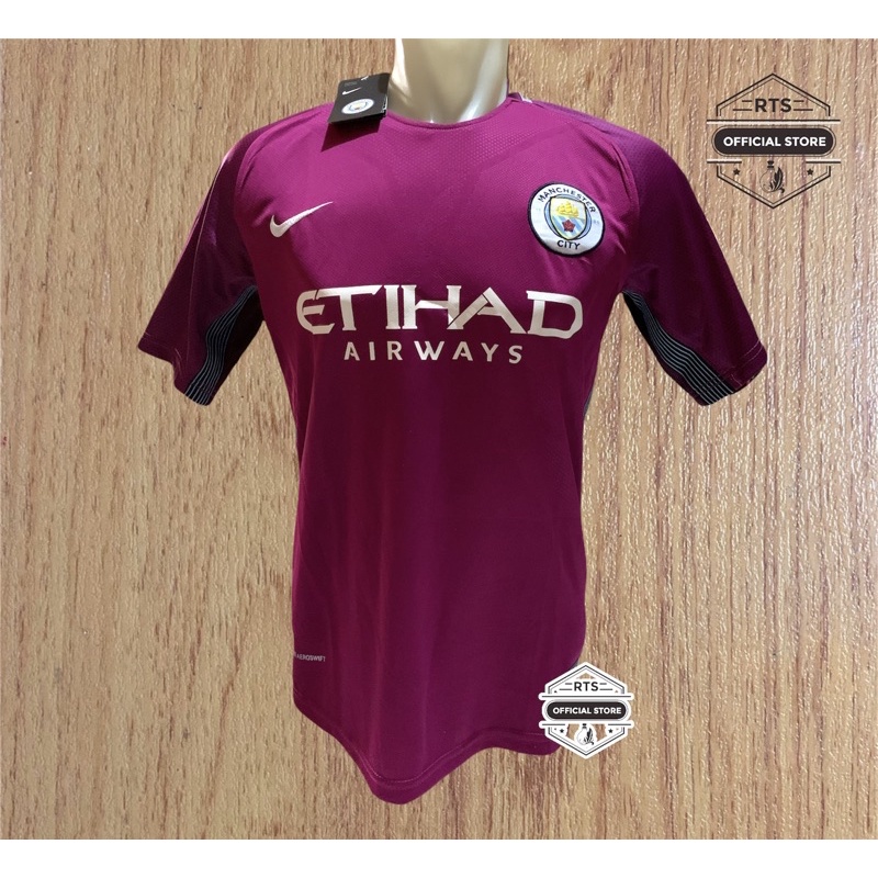 Jersey Manchester City Away 2017/2018 | Jersey Mancity 17/18