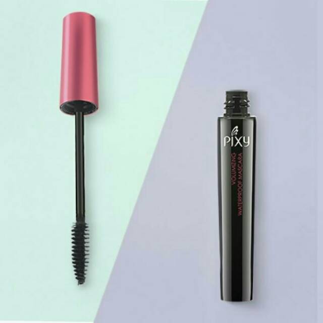 Pixy mascara waterproof