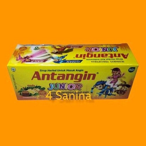 1 Shachet antangin junior 10 ml.