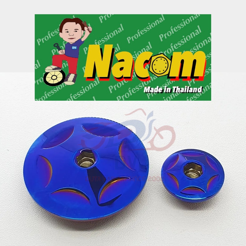 NACOM DV COIN MAGNET SATRIA FU FI