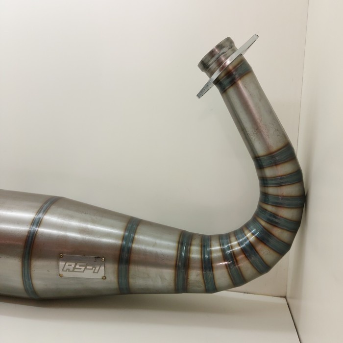 Grosir Tabung Chamber Knalpot RS-1 Original Ninja R & RR Type Pro Max 42 Elegan