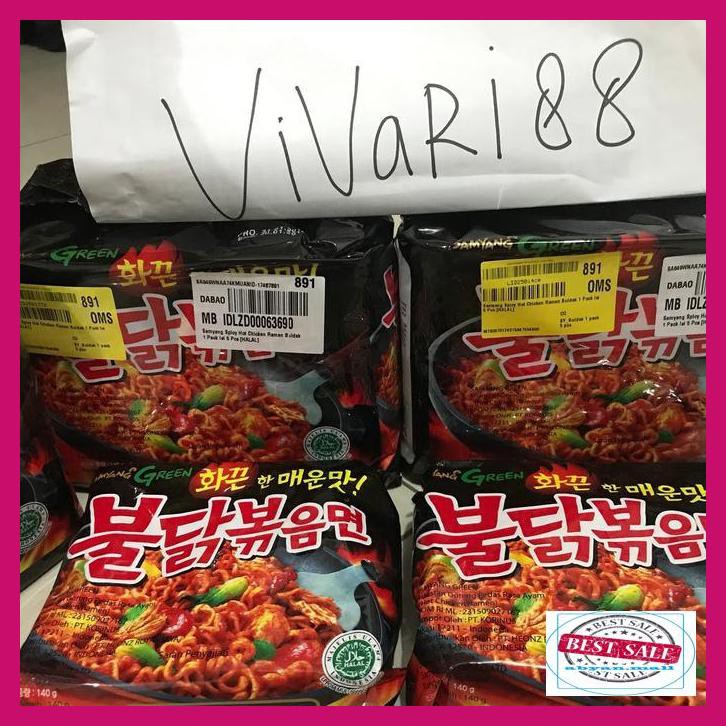 

68Ty8Yg- Samyang Ready Stock. Limited! - Original 7Rtyr67-