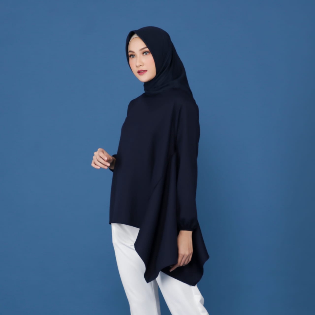 ZAHRA - Atasan Muslim Wanita SABILA TOP