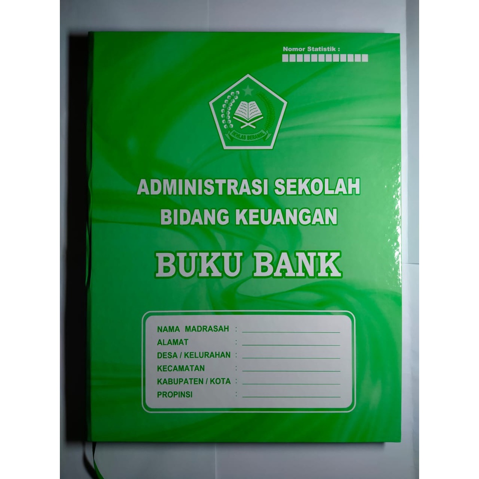 

Buku Administrasi Sekolah Bid Keuangan