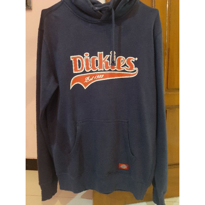 HOODIE DICKIES SECOND ORI
