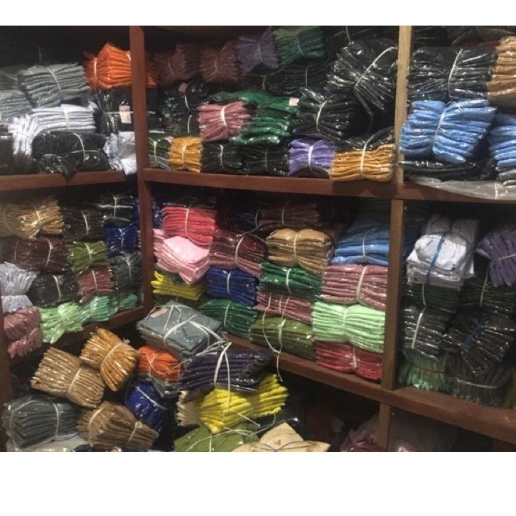 Bnting Harga❄️ ⚠️TERLARIS⚠️ | READY | KERUDUNG SERUT UKURAN JUMBO (Bisa untuk Dewasa) | ✨❗️WARNA LEN
