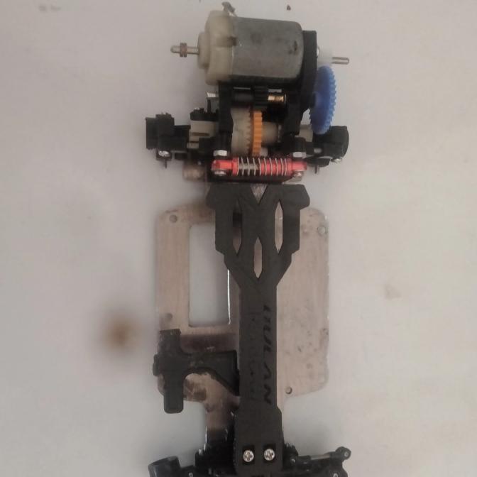 READYY wl k989/k969 rwd conversion kit TERBARU