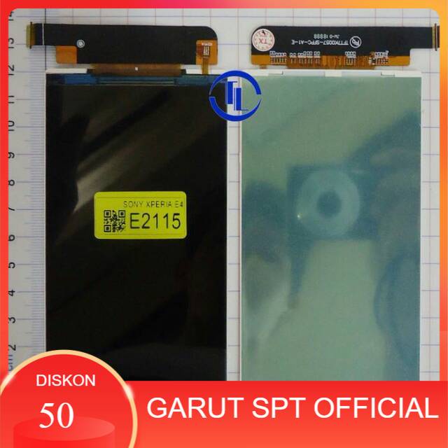 LCD SONY E2115/E2104/E2104/E2105/E4/E2124