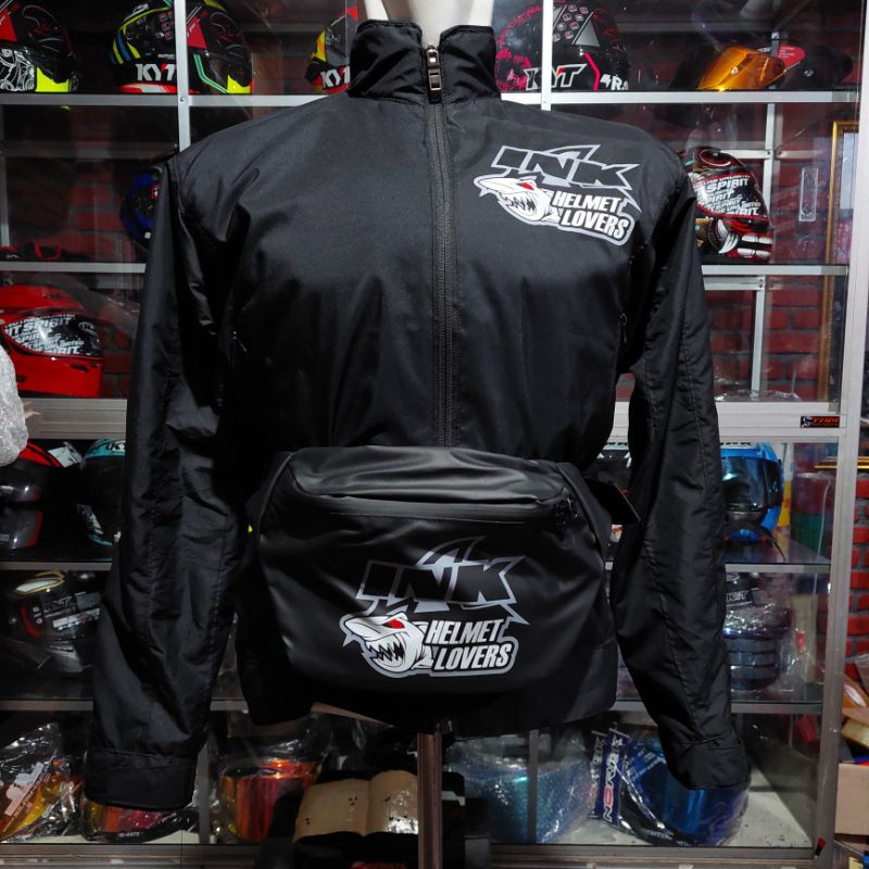 Jaket Ink Helmet Lovers Jaket Helmet Lovers Jaket Helmet Lovers Ink