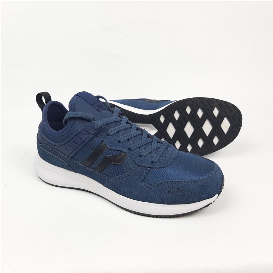 Sepatu Sneakers Pria Original PIERO JOGGER RS PREMIUM EVO 39-44