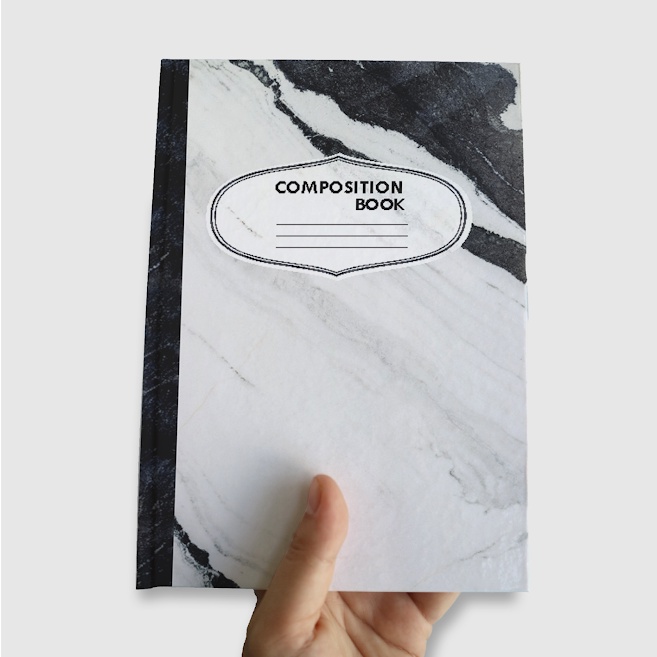 

BUKU JURNALING/ BUKU COMPOSITION/ COMPOSITION BOOK/ BUKU CATATAN COMPOSITION/ BUKU AGENDA SEKOLAH/ BUKU SEKOLAH COMPOSITION KODE 04