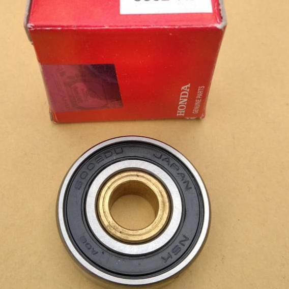 ORIGINAL AHM BEARING 6002 LAHER BAK CVT HONDA BEAT VARIO SCOOPY ALL 100% KUNINGAN