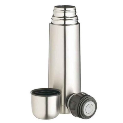 Botol Minum Thermos Vacuum flask 1000ml Stainless Steel plus Bonus Tas