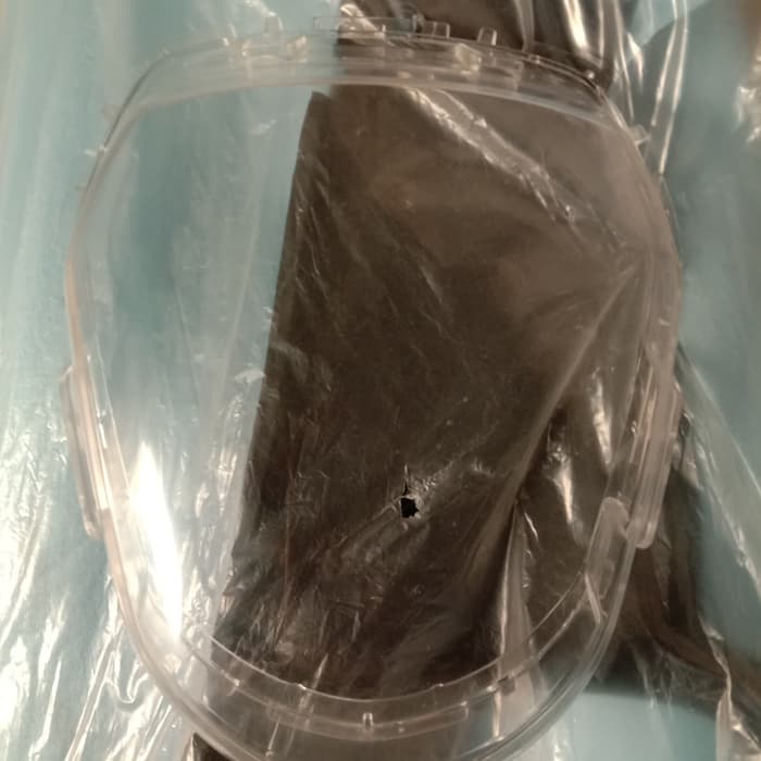 Mika lampu depan honda genio