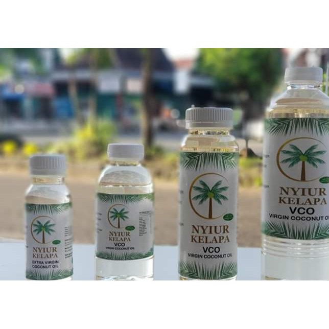 

VCO NYIUR KELAPA