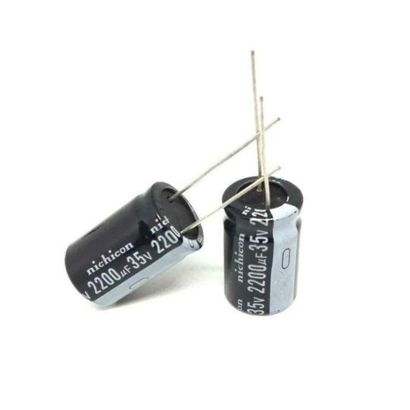 2200uf 35v Nichicon original