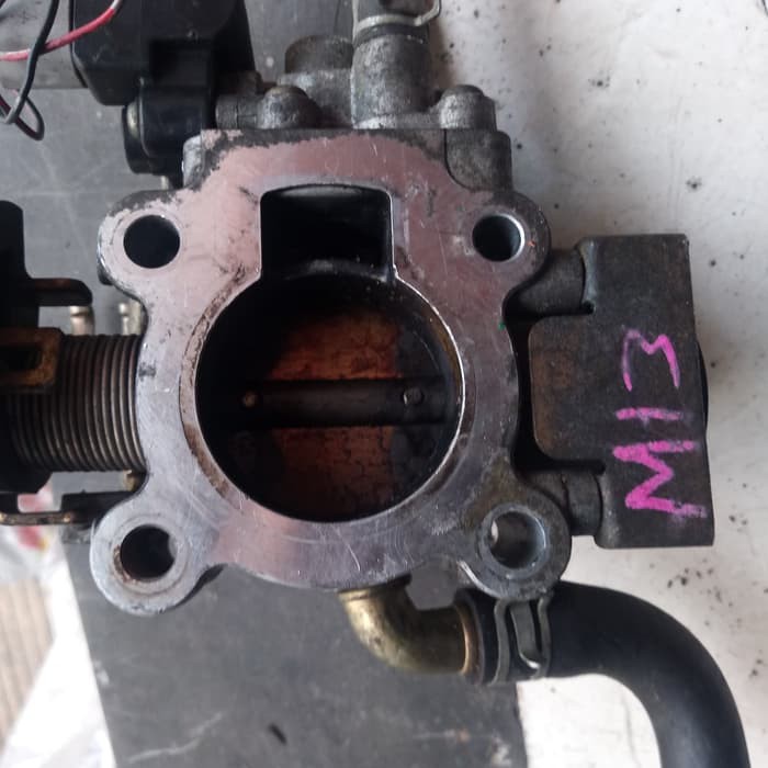 Throttle Body Swift ex Singapore